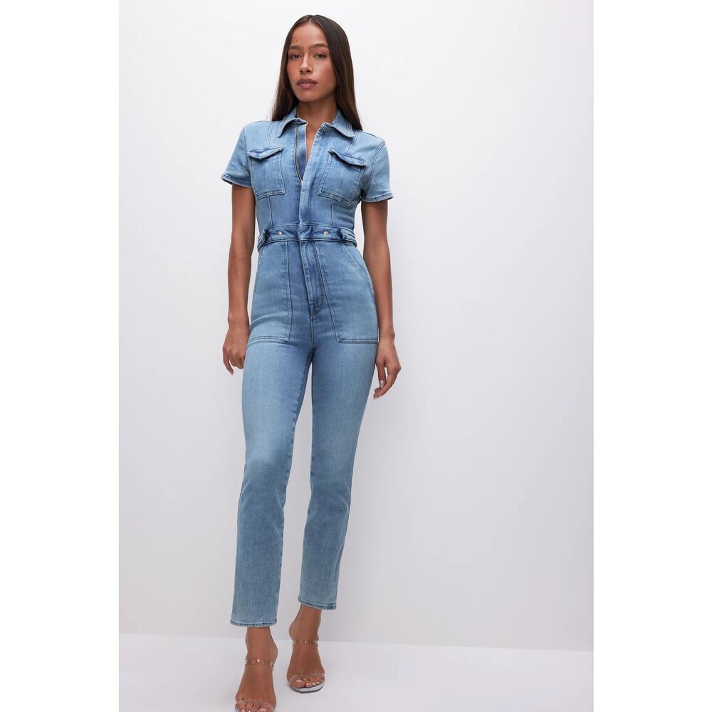 Good American Fit for Success Jumpsuit